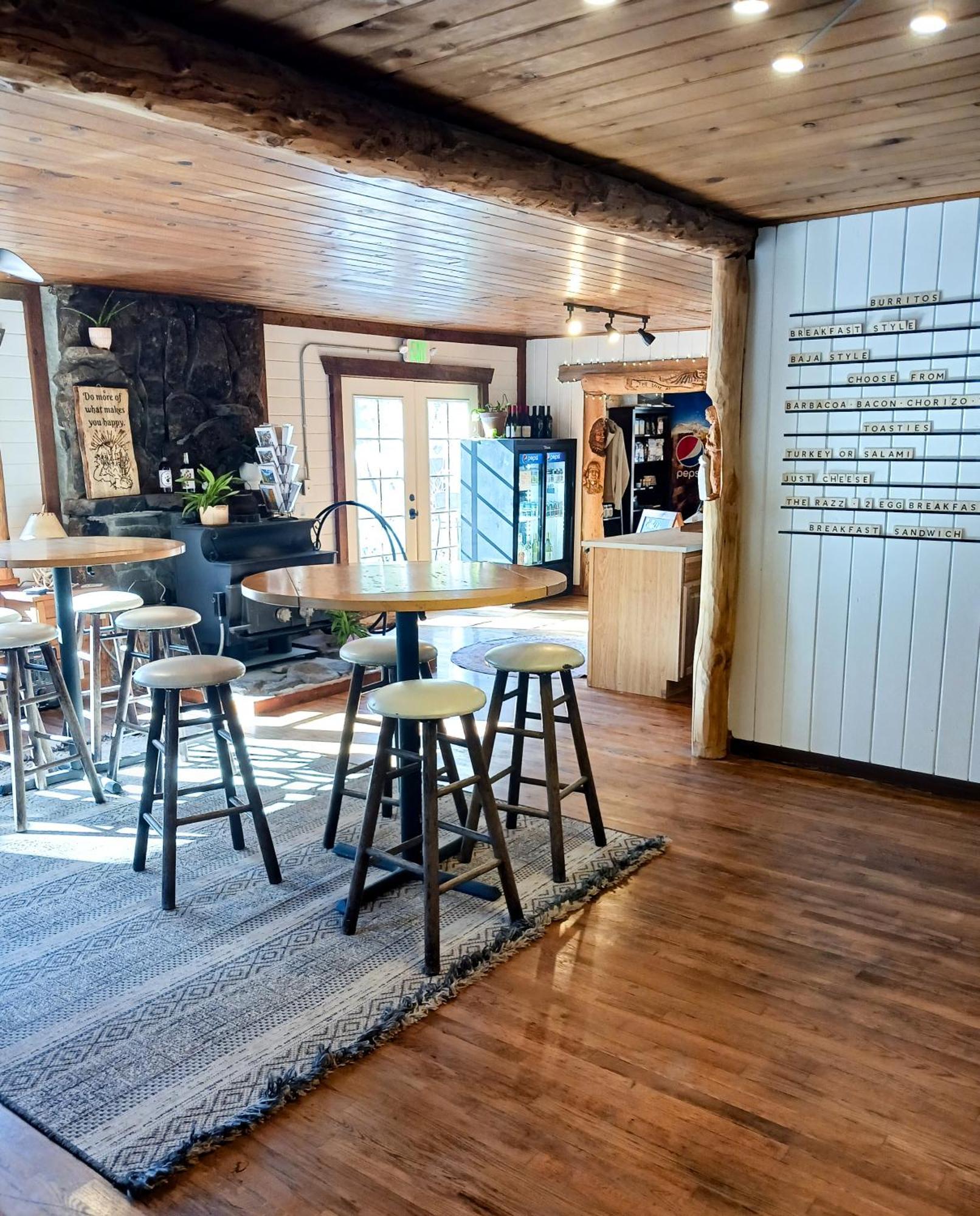 Raspberry Ridge Cafe And Inn Marble Buitenkant foto